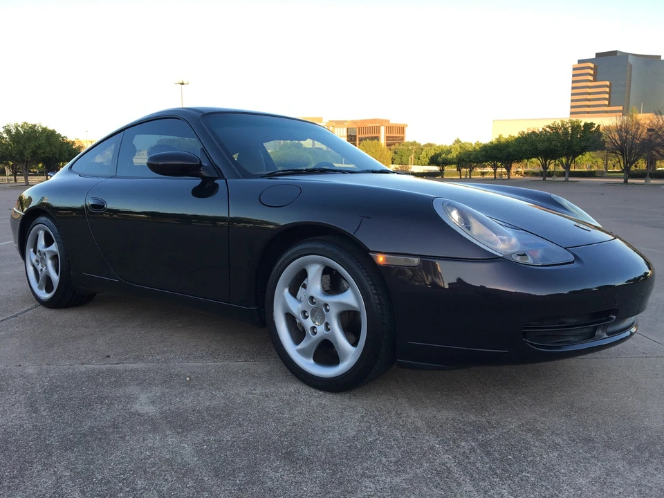 2000 Porsche 996 Carrera - Image 13 of 31