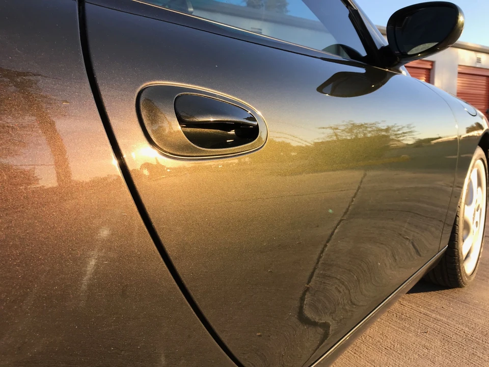 2000 Porsche 996 Carrera - Image 31 of 31