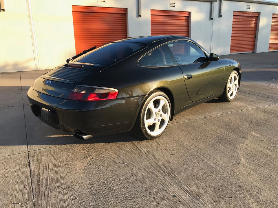 2000 Porsche 996 Carrera - Image 9 of 31