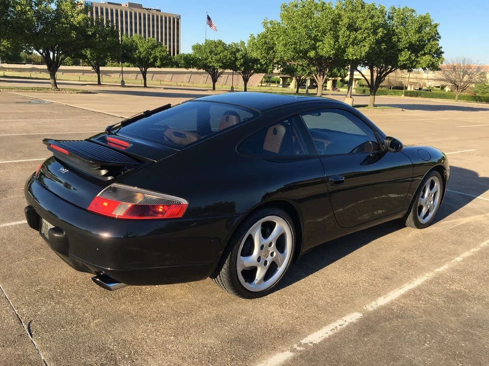 2000 Porsche 996 Carrera - Image 10 of 31