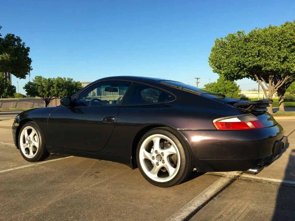 2000 Porsche 996 Carrera - Image 4 of 31