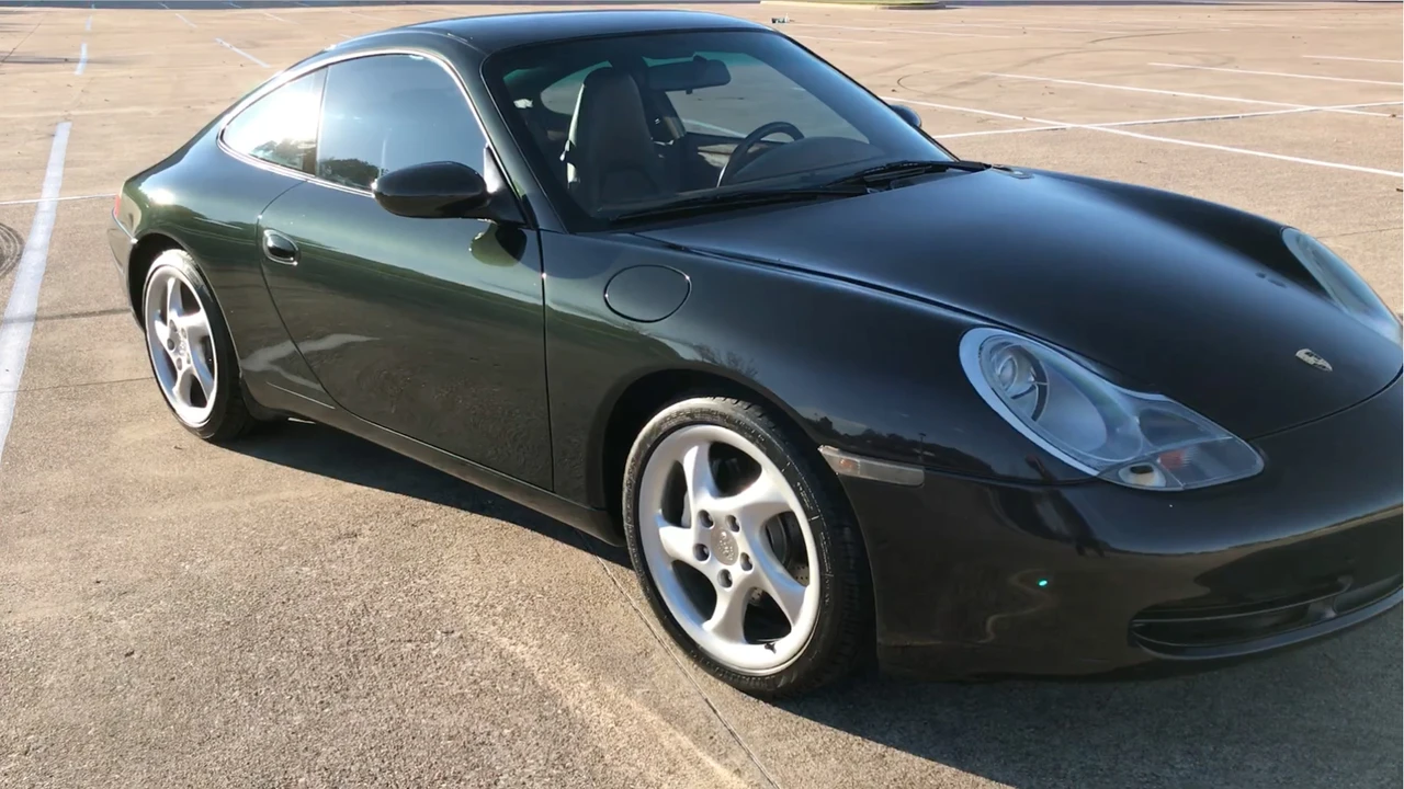 2000 Porsche 996 Carrera - Image 14 of 31
