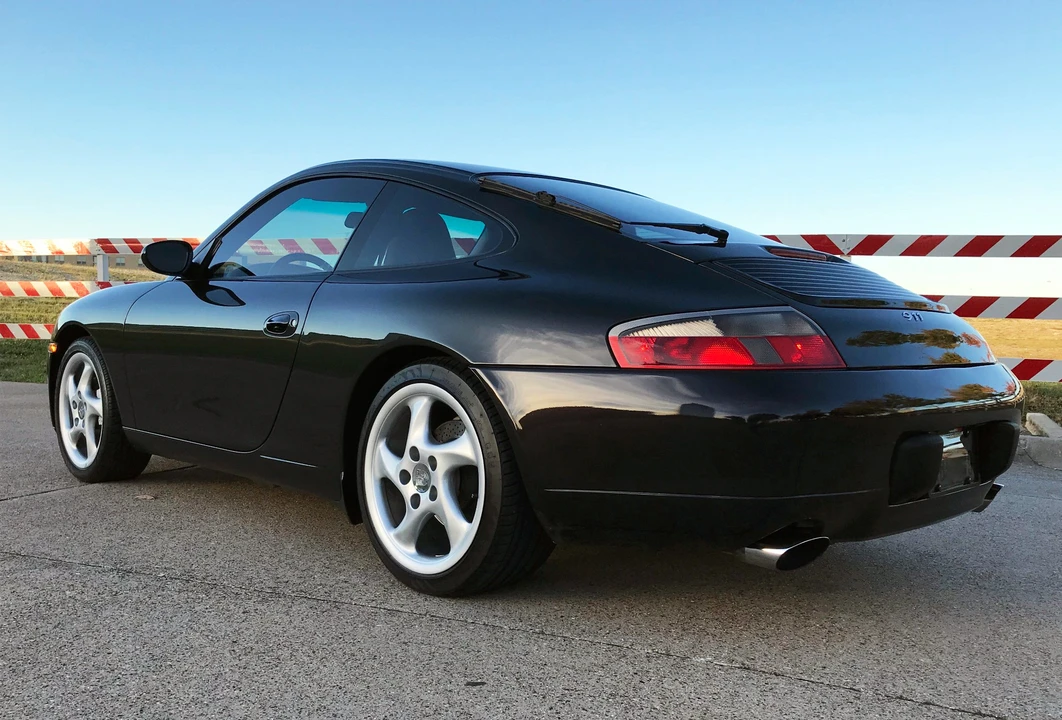 2000 Porsche 996 Carrera - Image 5 of 31