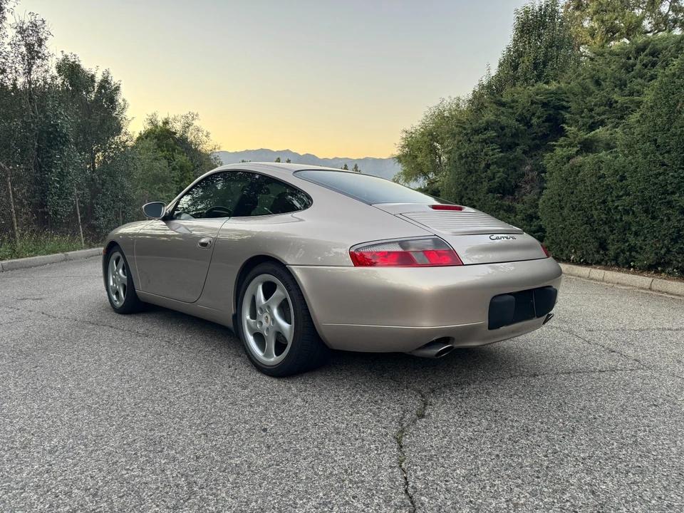 2000 Porsche 996 Carrera - Image 5 of 21
