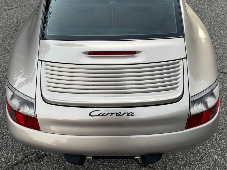 2000 Porsche 996 Carrera - Image 13 of 21
