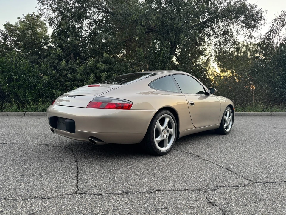 2000 Porsche 996 Carrera - Image 3 of 21