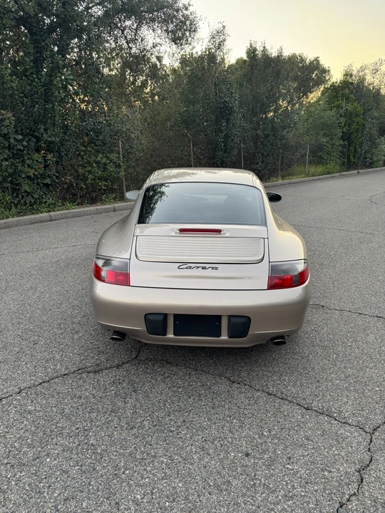 2000 Porsche 996 Carrera - Image 4 of 21