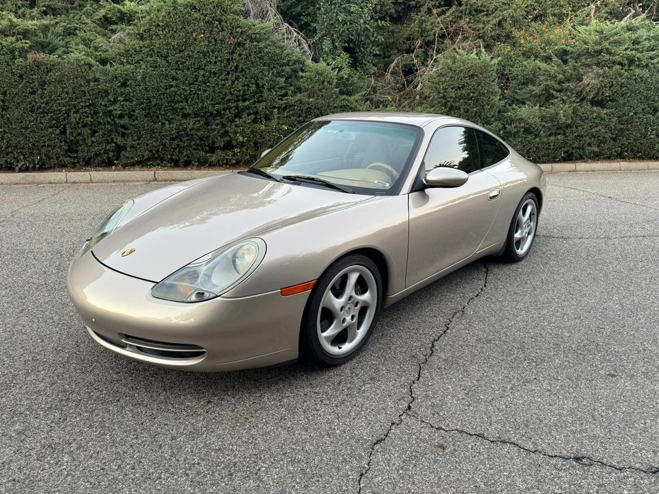 2000 Porsche 996 Carrera - Image 7 of 21