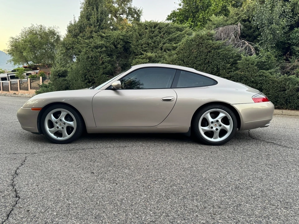 2000 Porsche 996 Carrera - Image 6 of 21