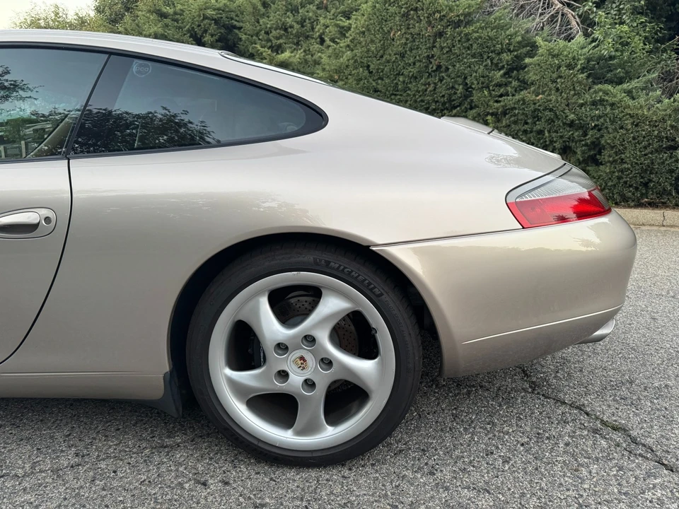 2000 Porsche 996 Carrera - Image 15 of 21