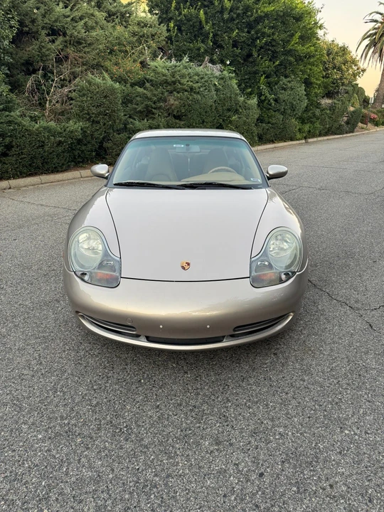 2000 Porsche 996 Carrera - Image 8 of 21
