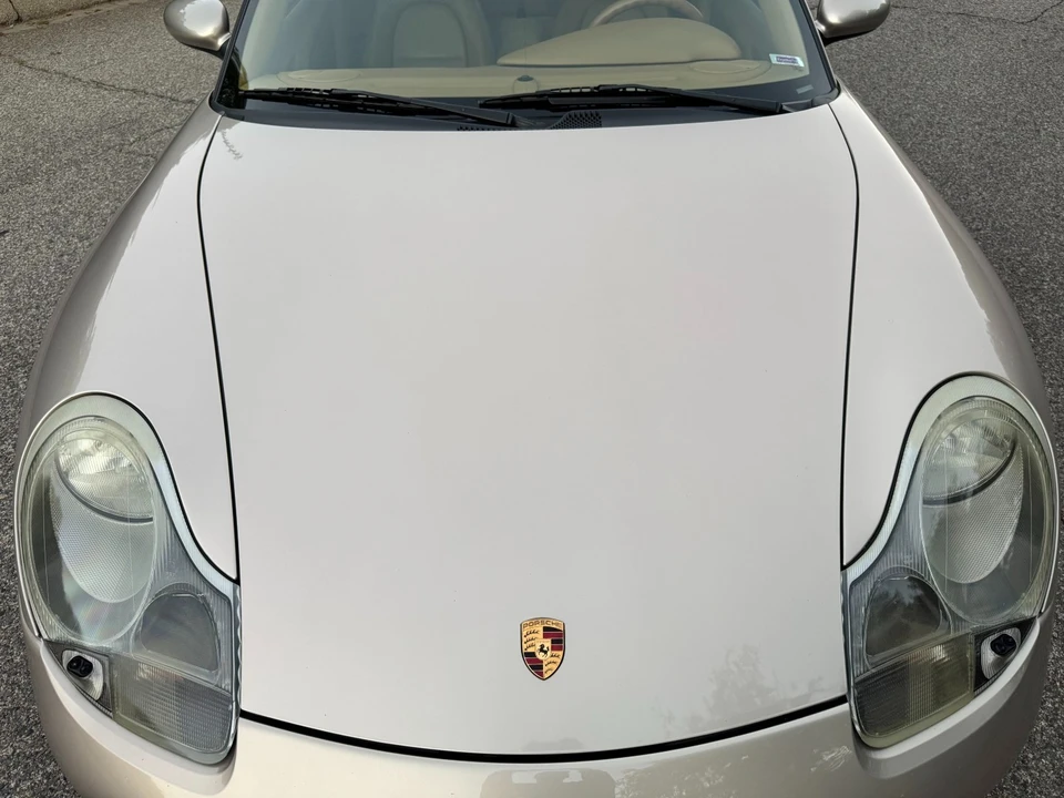 2000 Porsche 996 Carrera - Image 18 of 21