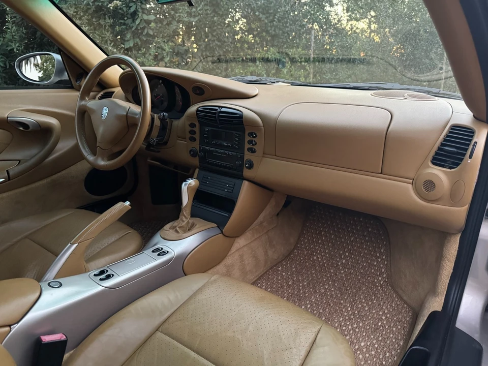 2000 Porsche 996 Carrera - Image 21 of 21