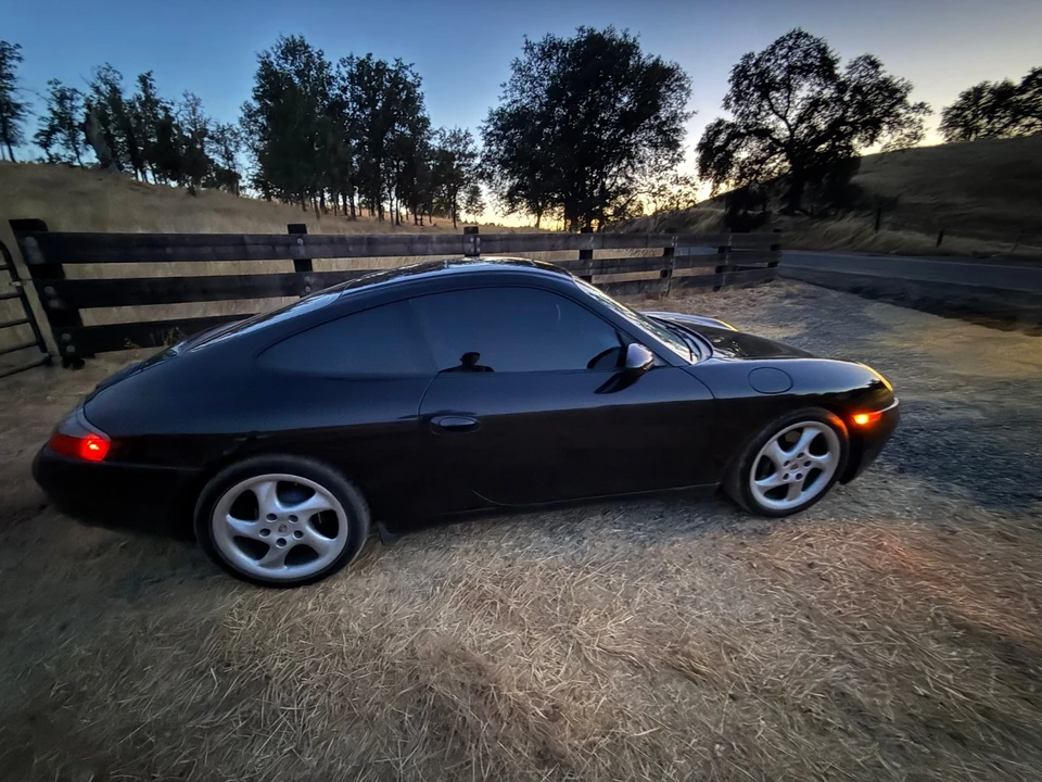 2000 Porsche 996 Carrera - Image 5 of 21