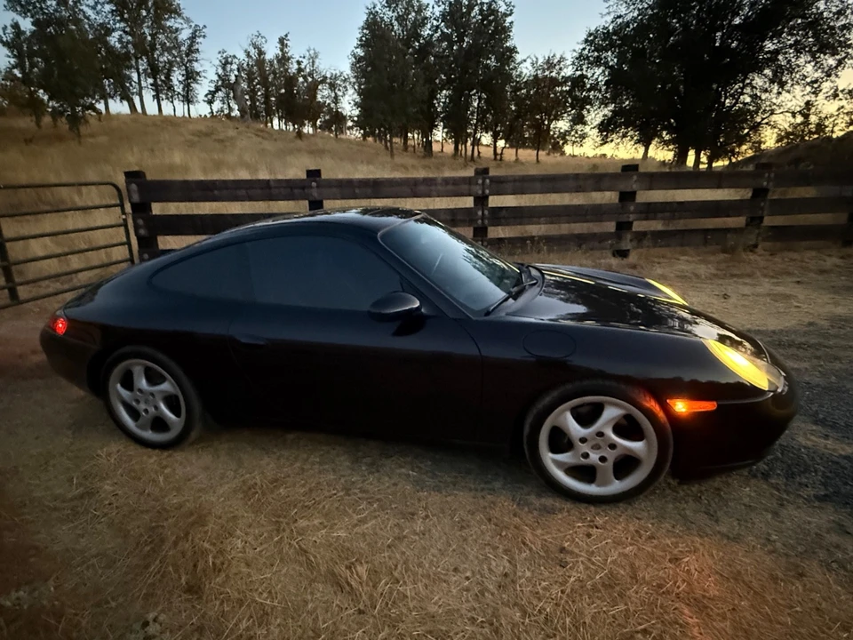 2000 Porsche 996 Carrera - Image 4 of 21