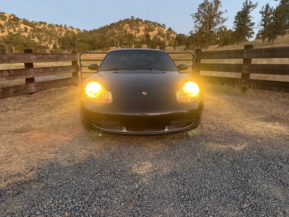 2000 Porsche 996 Carrera - Image 2 of 21