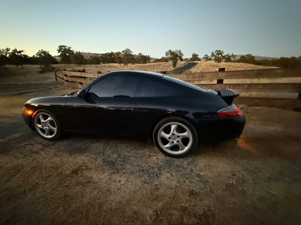 2000 Porsche 996 Carrera - Image 9 of 21