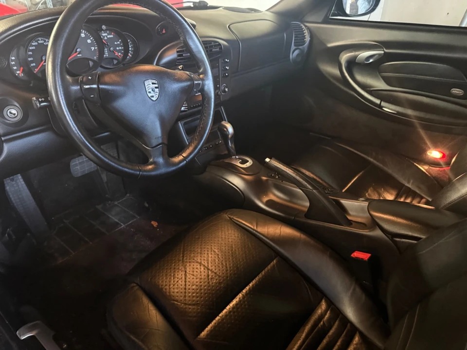 2000 Porsche 996 Carrera - Image 18 of 21