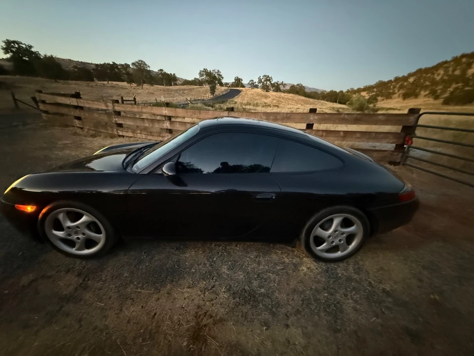 2000 Porsche 996 Carrera - Image 7 of 21