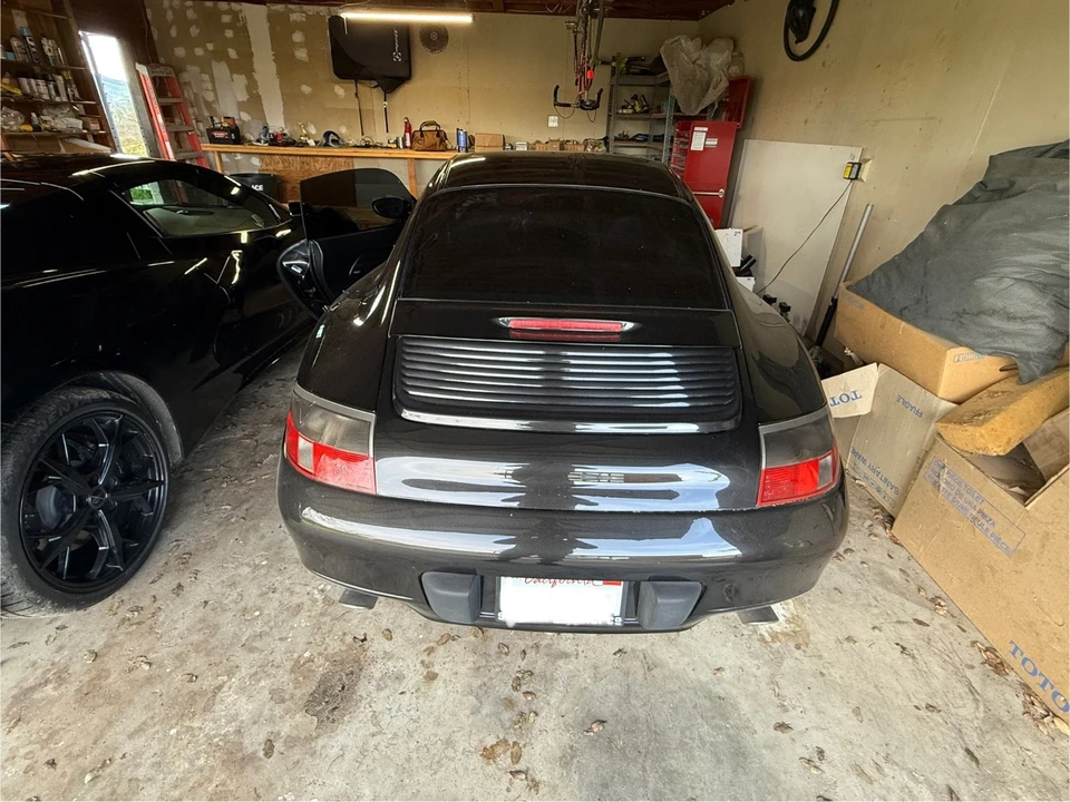 2000 Porsche 996 Carrera - Image 21 of 21
