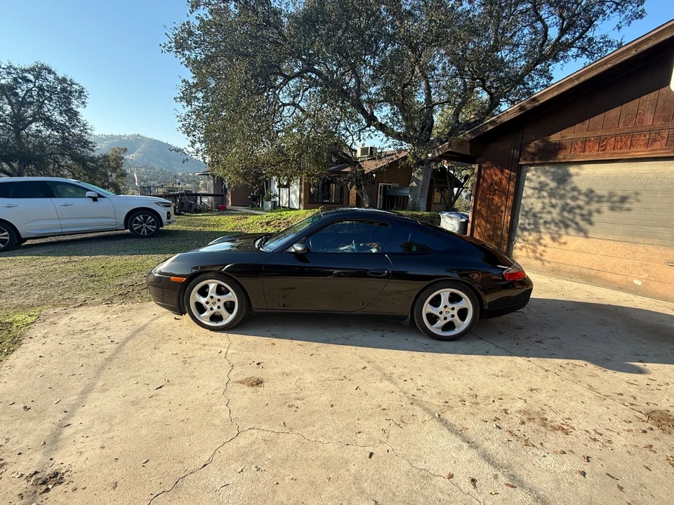 2000 Porsche 996 Carrera - Image 14 of 21