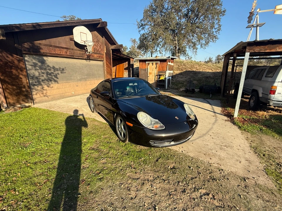 2000 Porsche 996 Carrera - Image 12 of 21