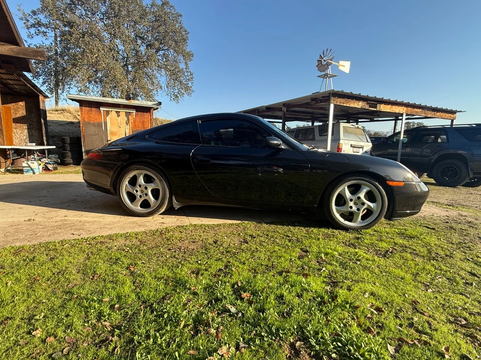 2000 Porsche 996 Carrera - Image 11 of 21