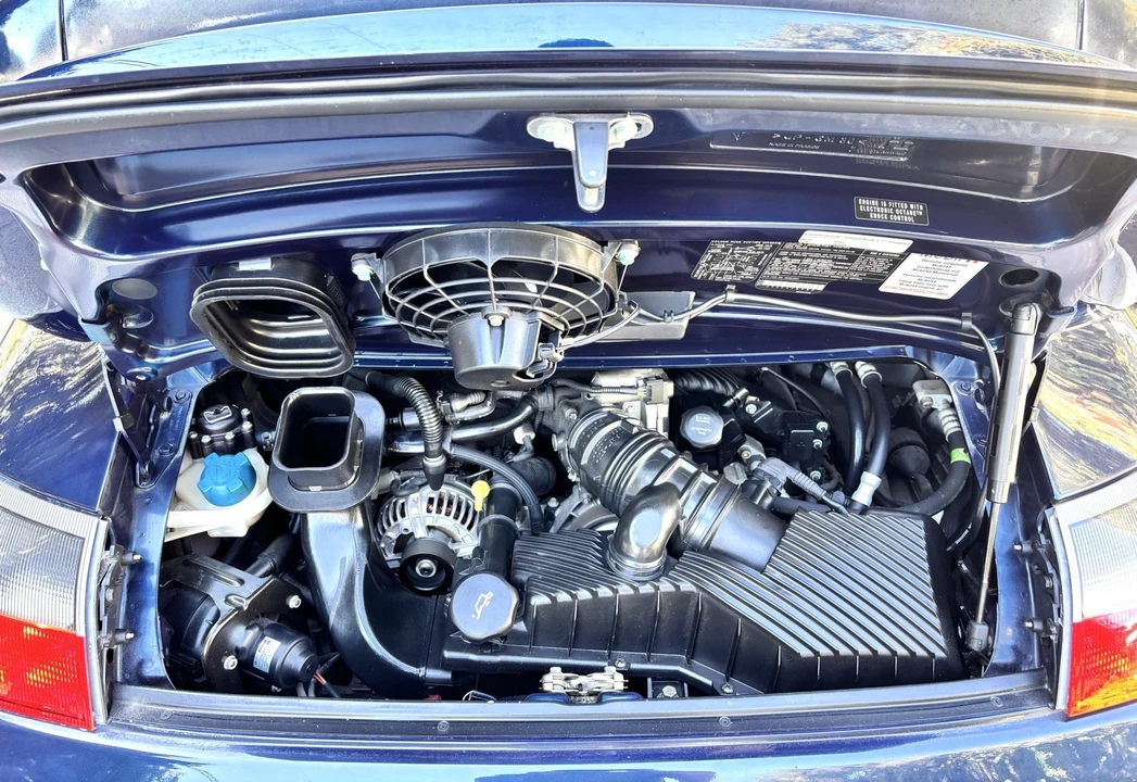 2000 Porsche 996 Carrera - Image 31 of 31