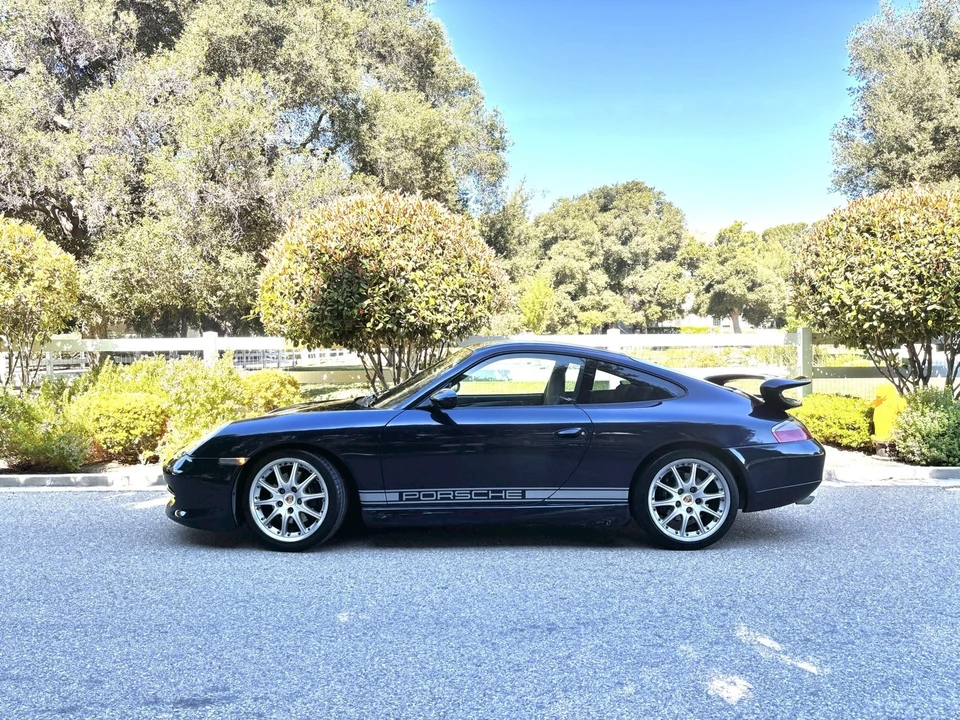 2000 Porsche 996 Carrera - Image 8 of 31