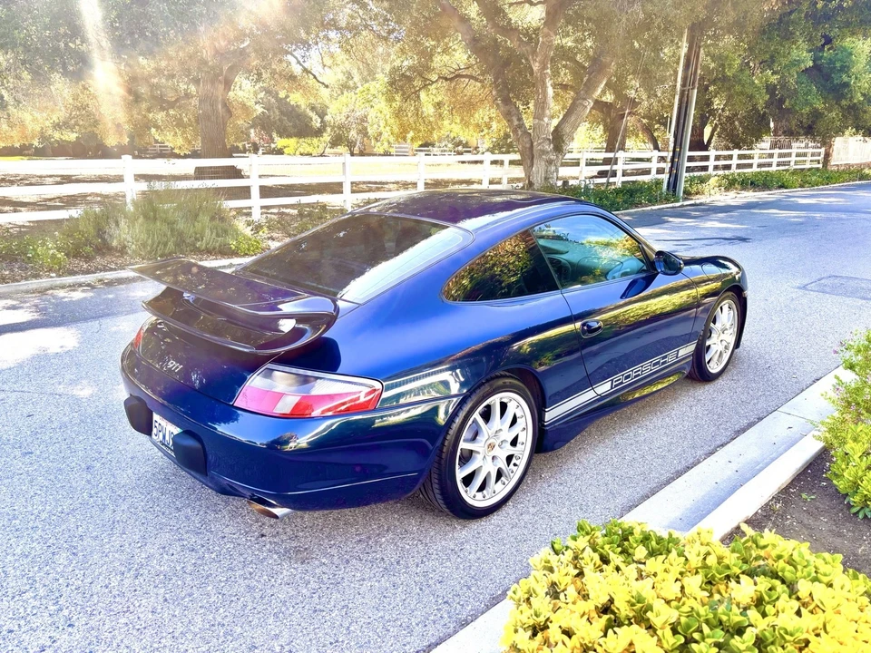 2000 Porsche 996 Carrera - Image 14 of 31