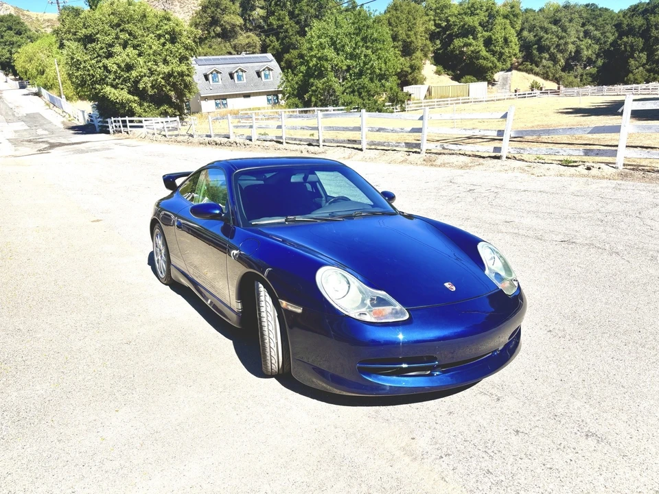 2000 Porsche 996 Carrera - Image 6 of 31