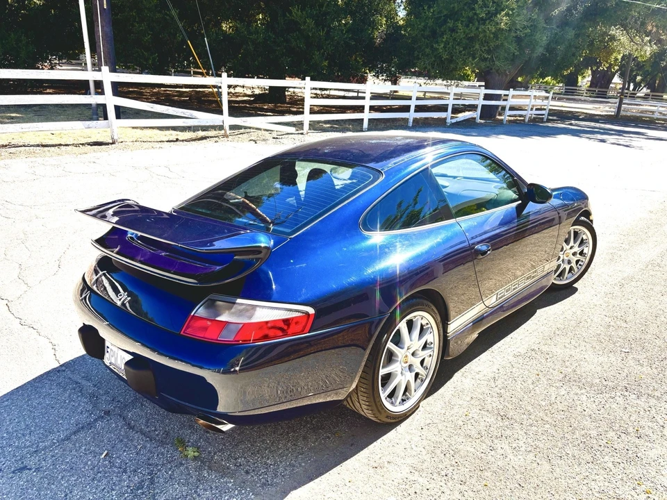 2000 Porsche 996 Carrera - Image 4 of 31