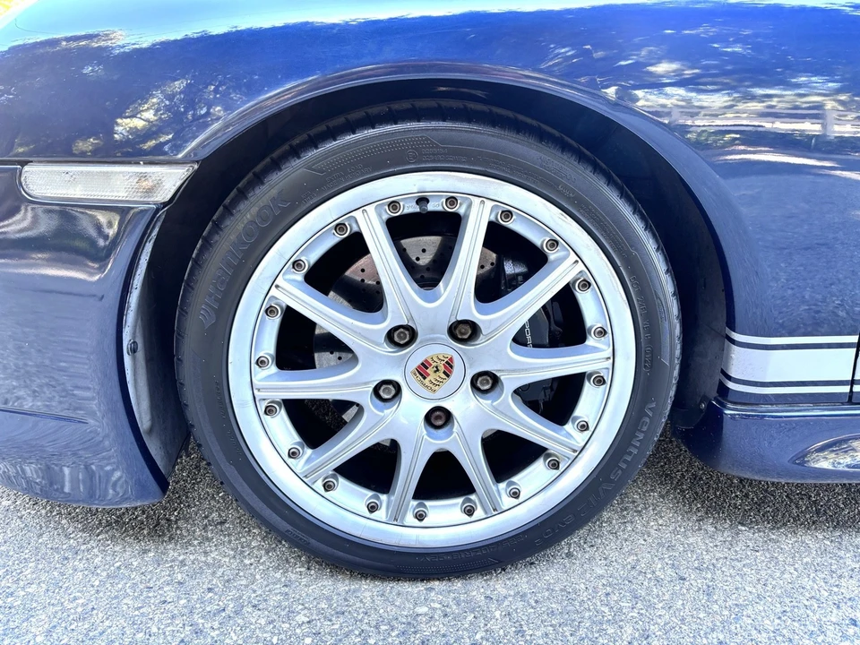 2000 Porsche 996 Carrera - Image 21 of 31
