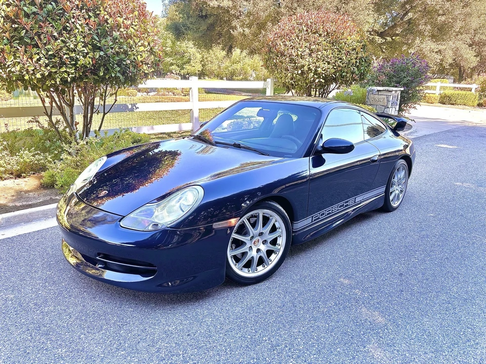 2000 Porsche 996 Carrera - Image 12 of 31