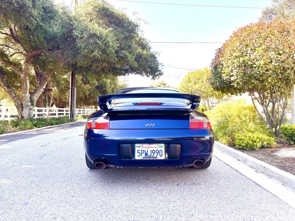 2000 Porsche 996 Carrera - Image 13 of 31