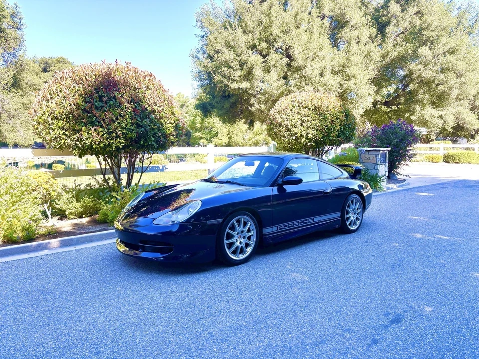2000 Porsche 996 Carrera - Image 16 of 31