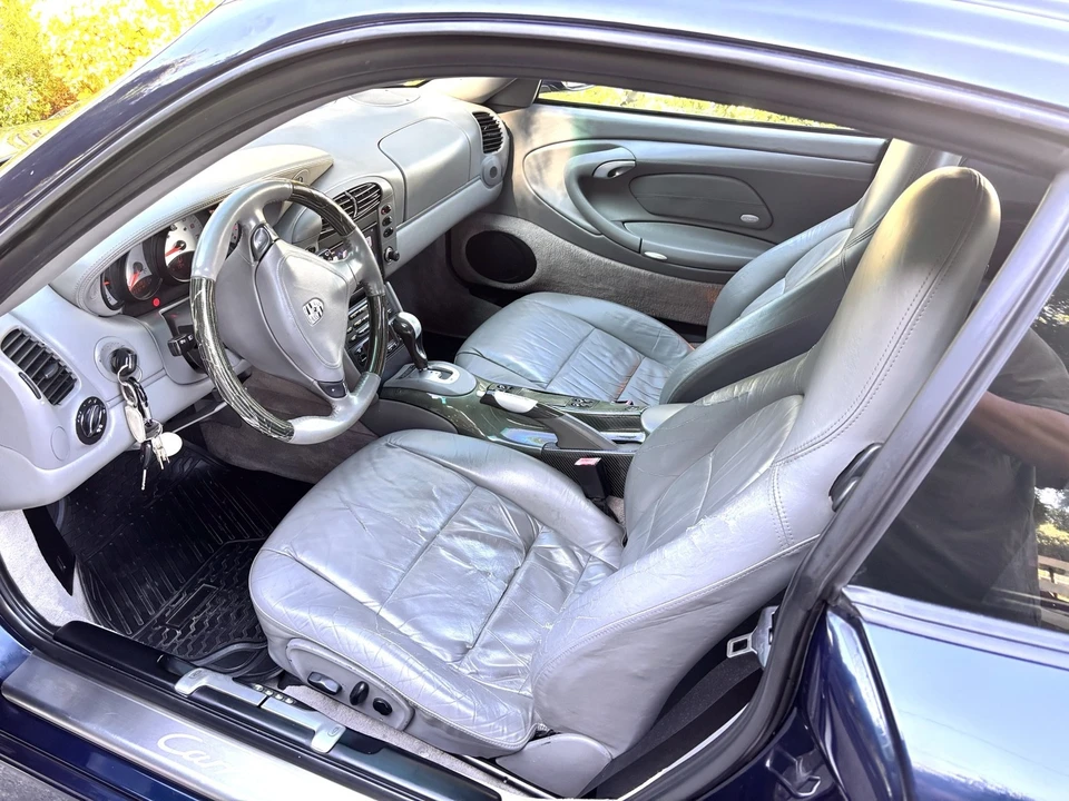 2000 Porsche 996 Carrera - Image 22 of 31