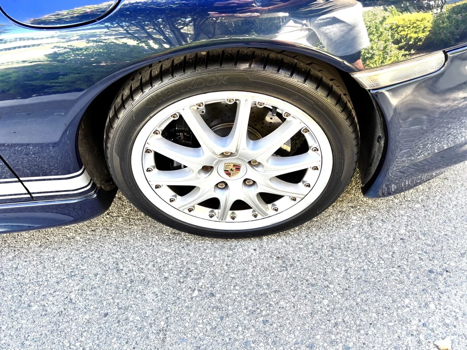 2000 Porsche 996 Carrera - Image 19 of 31