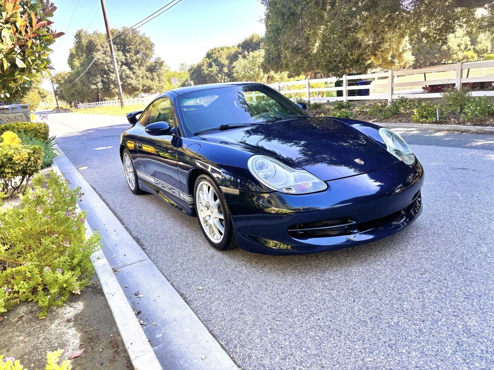 2000 Porsche 996 Carrera - Image 10 of 31