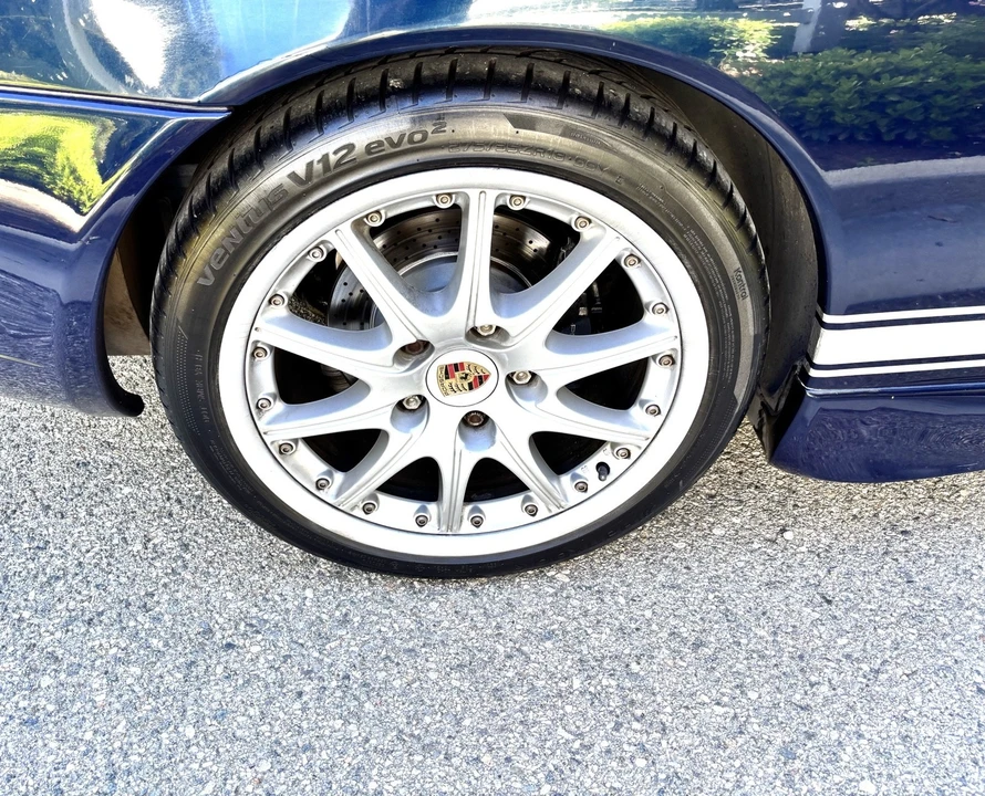 2000 Porsche 996 Carrera - Image 18 of 31