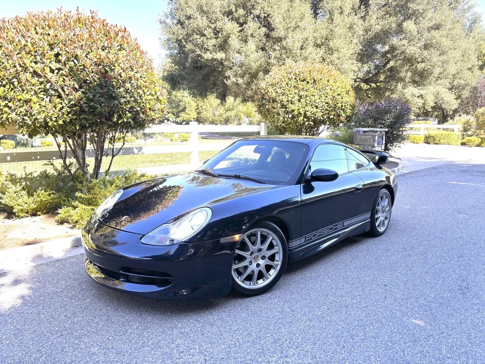 2000 Porsche 996 Carrera - Image 17 of 31