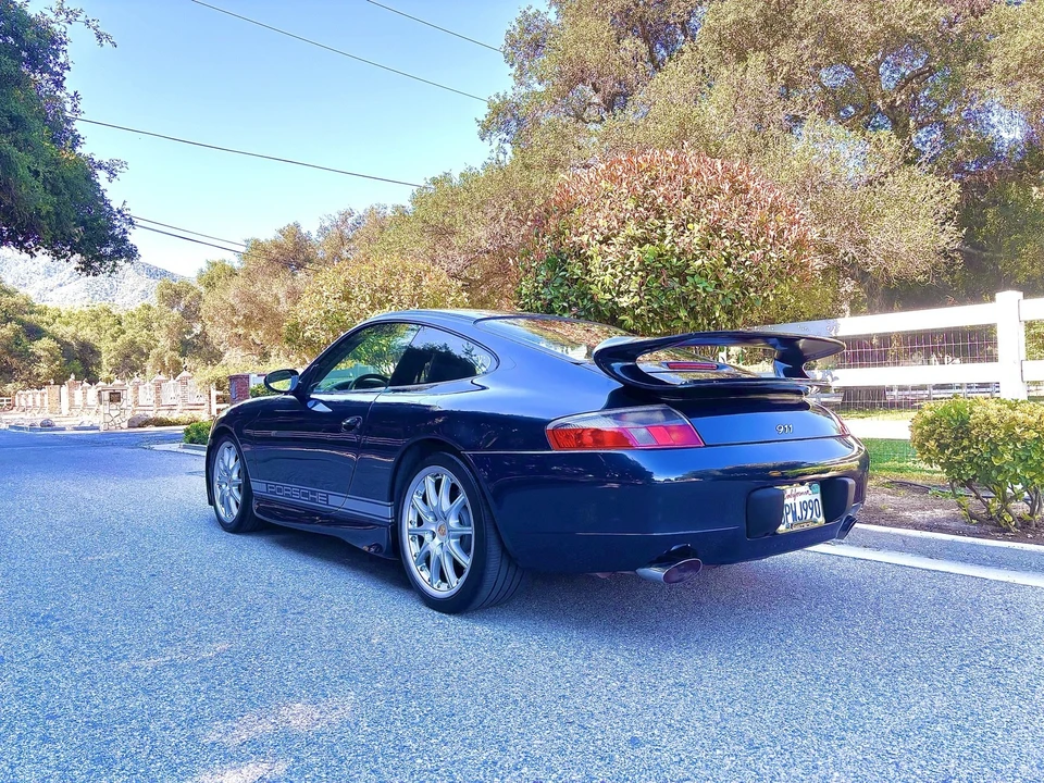 2000 Porsche 996 Carrera - Image 11 of 31