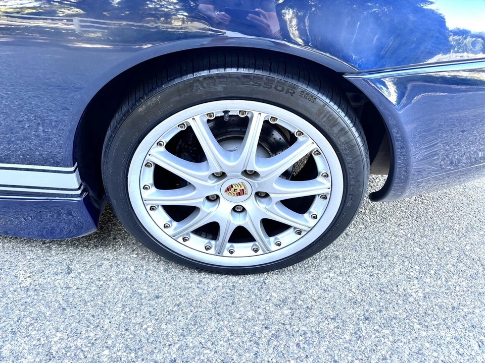 2000 Porsche 996 Carrera - Image 20 of 31
