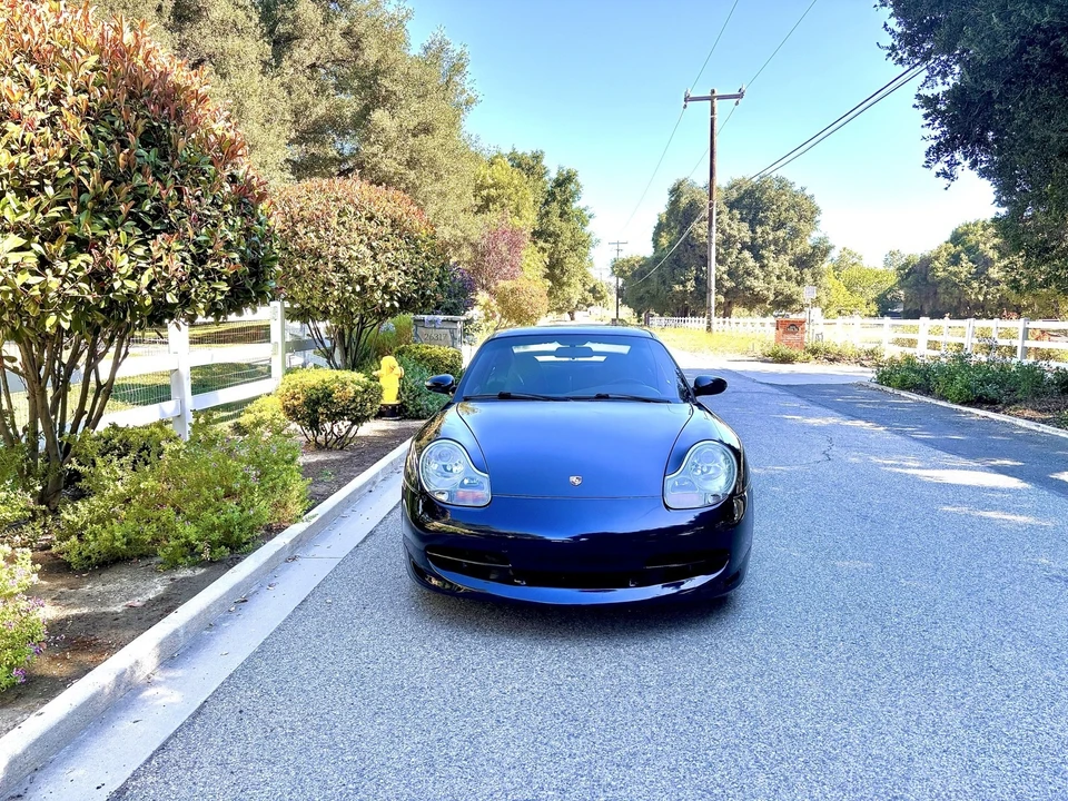 2000 Porsche 996 Carrera - Image 15 of 31