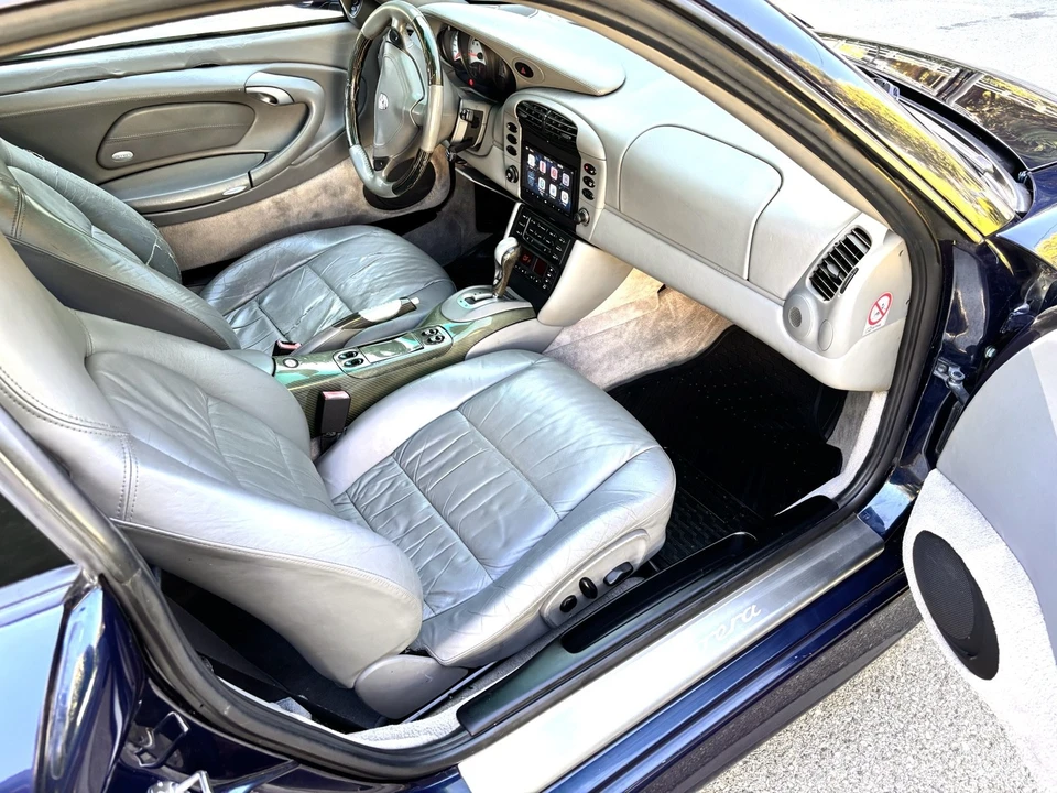 2000 Porsche 996 Carrera - Image 24 of 31