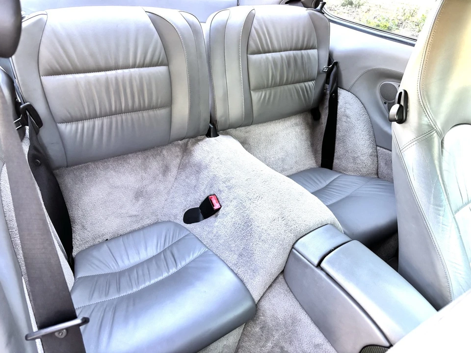 2000 Porsche 996 Carrera - Image 25 of 31