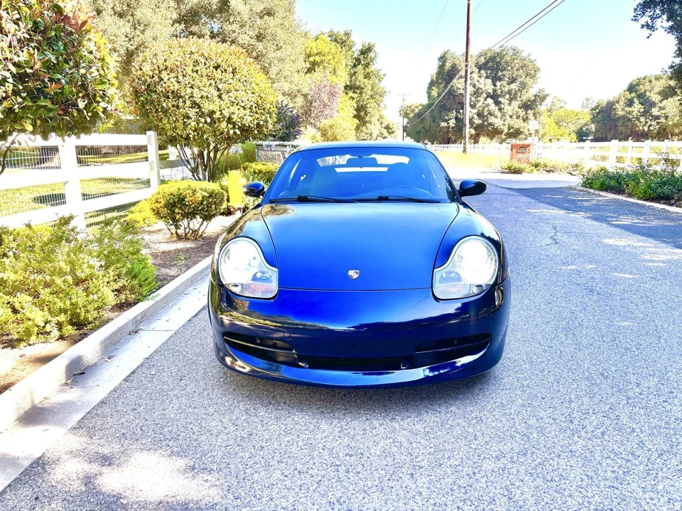 2000 Porsche 996 Carrera - Image 7 of 31