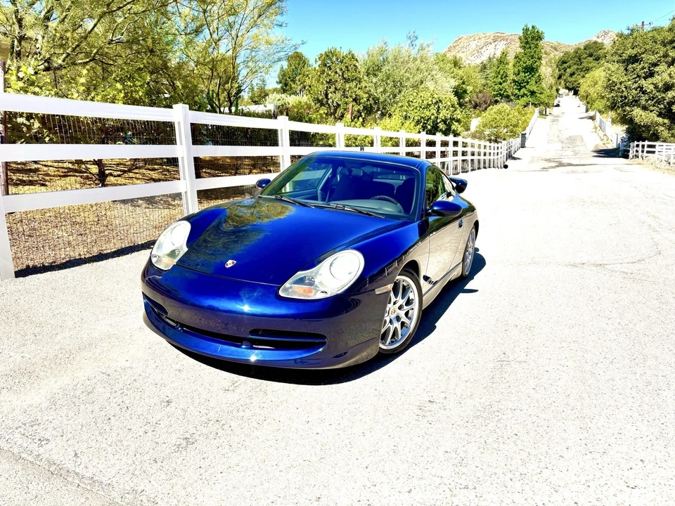 2000 Porsche 996 Carrera - Image 5 of 31