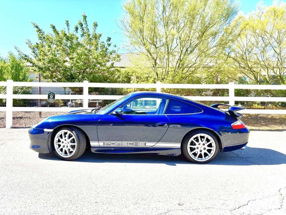 2000 Porsche 996 Carrera - Image 3 of 31