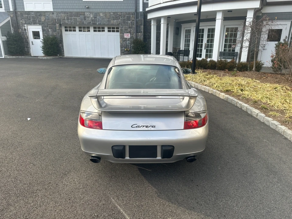 2000 Porsche 996 Carrera - Image 7 of 16